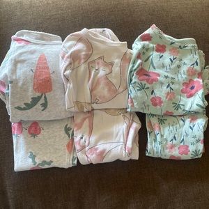 2T just one you by Carter’s pajamas